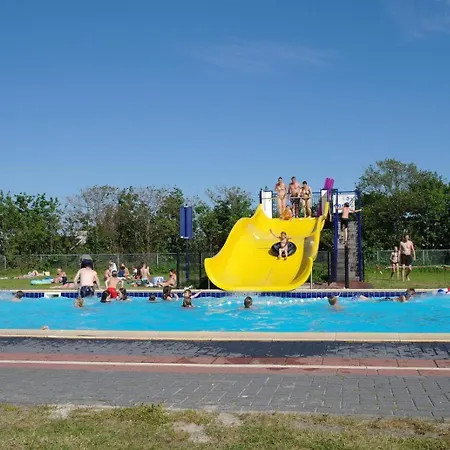Costa Del Lila - Recreatiepark De Watersnip Chalet Petten
