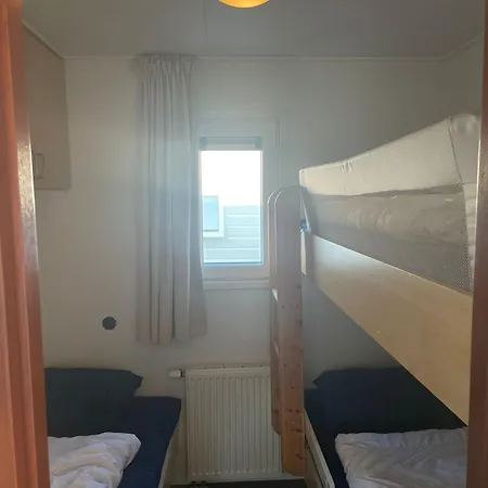 Chalet Costa Del Lila - Recreatiepark De Watersnip *