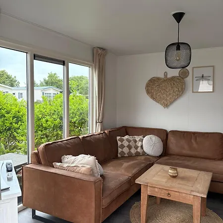 Chalet Costa Del Lila - Recreatiepark De Watersnip
